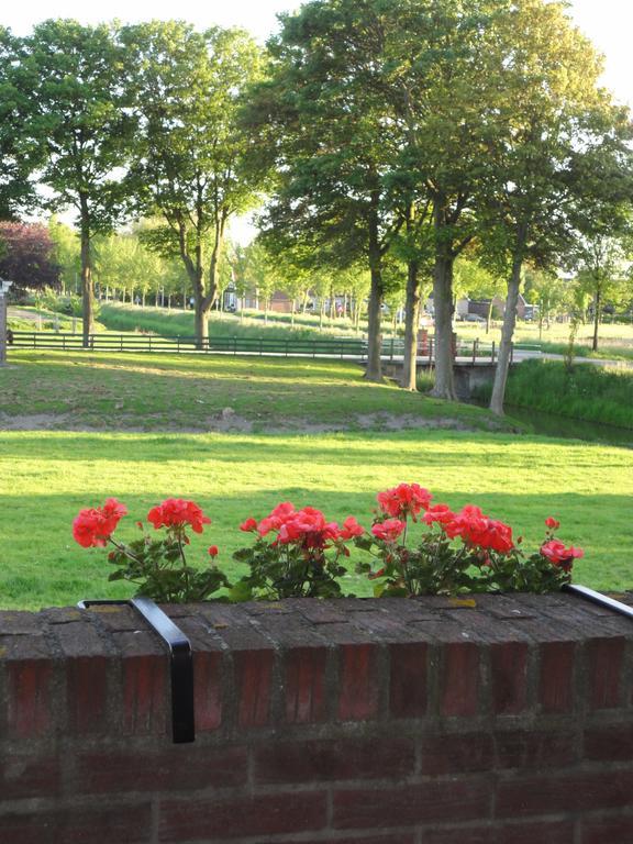Noordbeemster Nicolaashoeve Beemster B&B 객실 사진