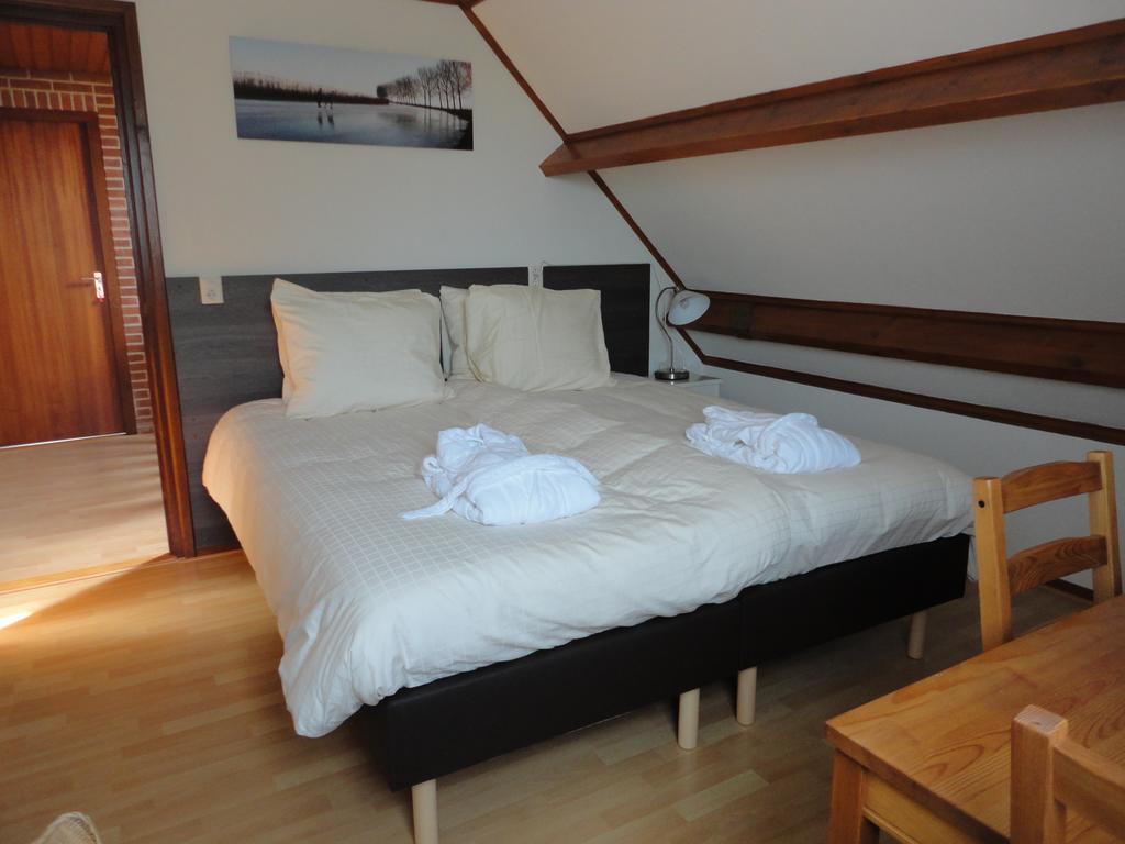Noordbeemster Nicolaashoeve Beemster B&B 외부 사진