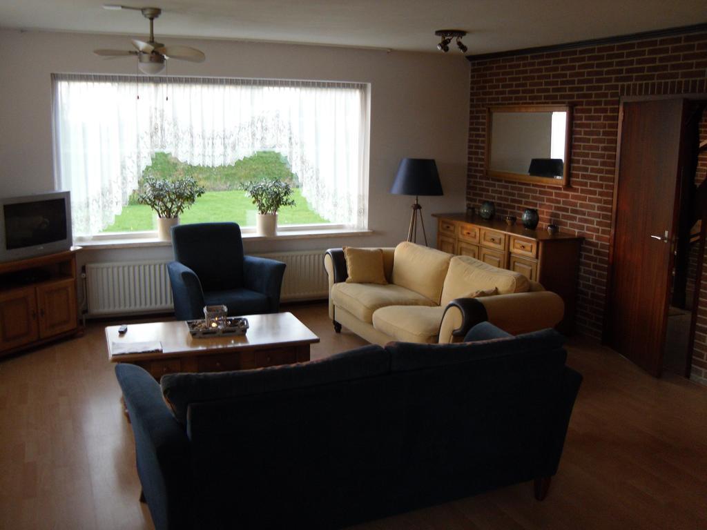 Noordbeemster Nicolaashoeve Beemster B&B 객실 사진