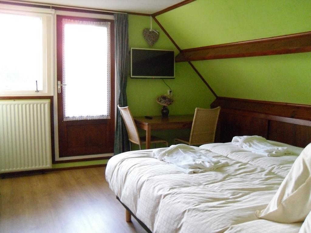 Noordbeemster Nicolaashoeve Beemster B&B 객실 사진