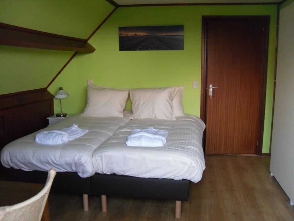 Noordbeemster Nicolaashoeve Beemster B&B 객실 사진