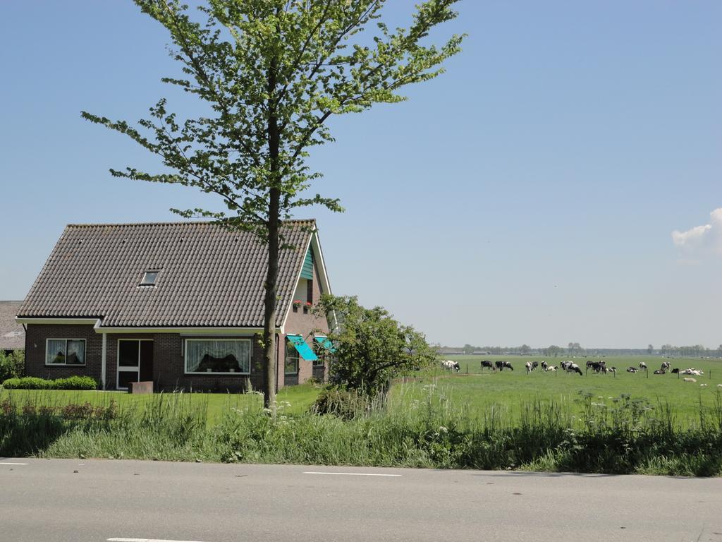 Noordbeemster Nicolaashoeve Beemster B&B 외부 사진